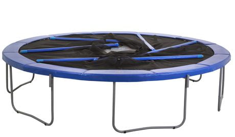 upper bounce skytric trampoline