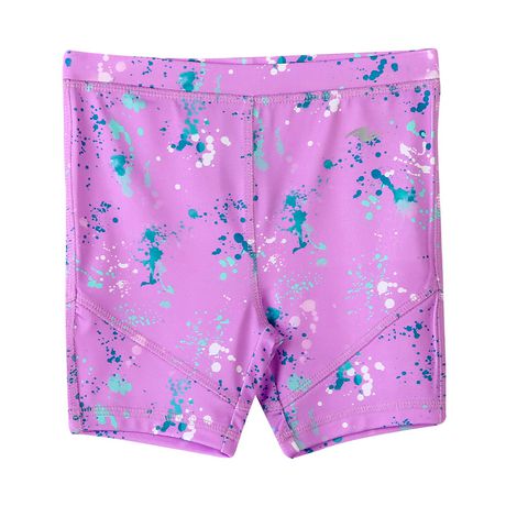 Athletic Works Toddler Girls' Elasticized Waistline Shorts - Walmart.ca