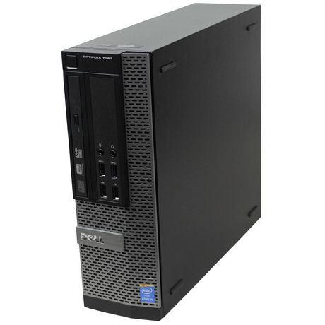 Refurbished Dell Optiplex Sff Desktop Intel i5-4570 7020 | Walmart Canada
