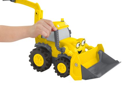 Fisher-Price Bob the Builder Dig & Drive Scoop Toy Vehicle | Walmart Canada