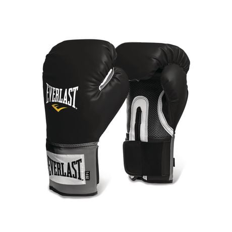 Everlast Pro Style Boxing Gloves 16 oz Black | Walmart Canada