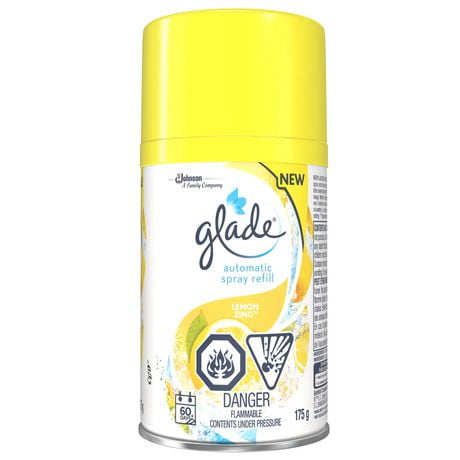 glade automatic spray refill crisp waters