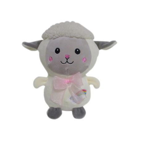 Way To Celebrate Easter Plush 7inch Small Super Soft Lamb Plush ...