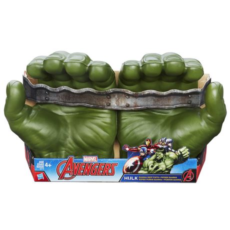 Prises Gamma de Hulk de Avengers par Marvel 