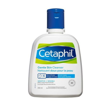 cetaphil gentle skin cleanser walmart