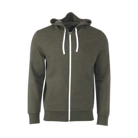 George Men's Zipped Hoody | Walmart Canada