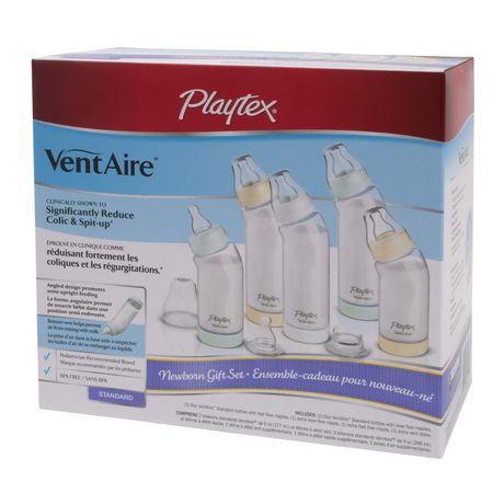 Playtex VentAire Replacement Vent Discs, Standard & Wide Bottles