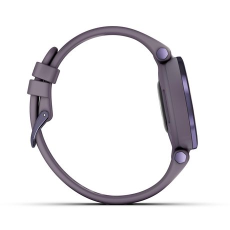 Garmin Lily Sport Heart Rate Smartwatch and Fitness Tracker 
