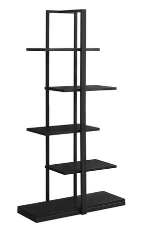 Monarch Specialties Inc Black Bookcase Monarch Specialties Inc Black Bookcase Canada