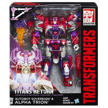 alpha trion figure