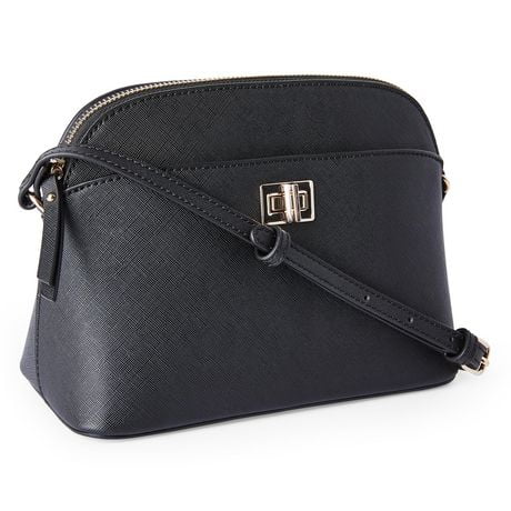 Time and Tru Women's Crossbody Bag