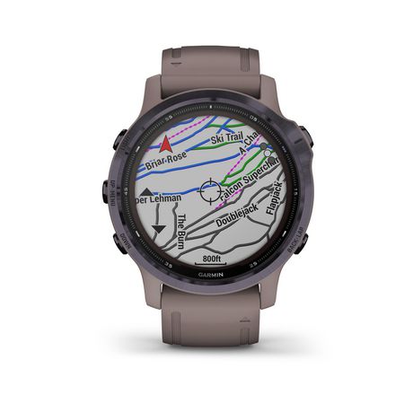 garmin fenix 6s pro gps