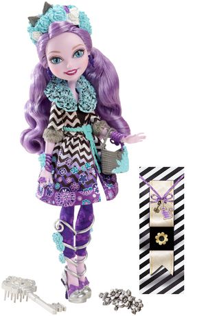 ever after high dolls asda