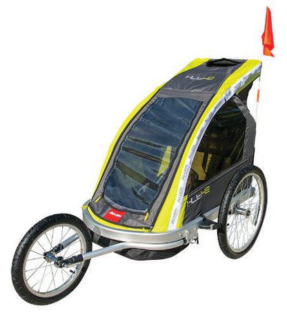 walmart bike trailer stroller