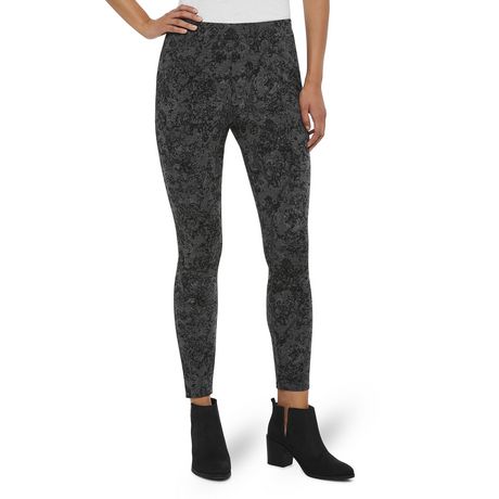 George Women's Printed Pants | Walmart Canada