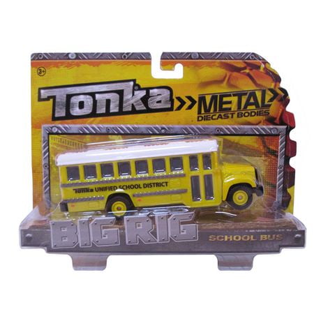 tonka school bus