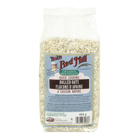 cuisson flocons avoine biologique oats organic gruau