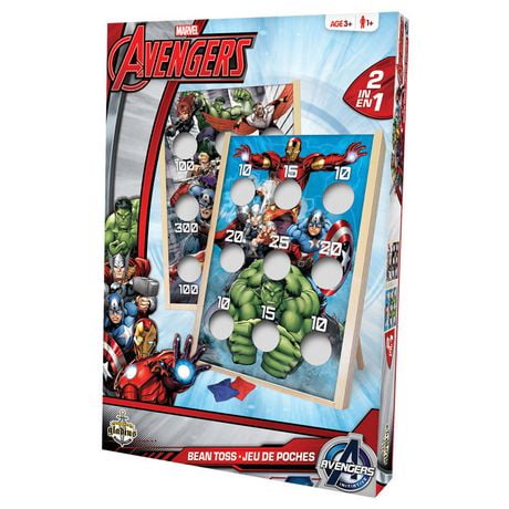 Editions Gladius International Editions Gladius Marvel Avengers 2-in-1 ...