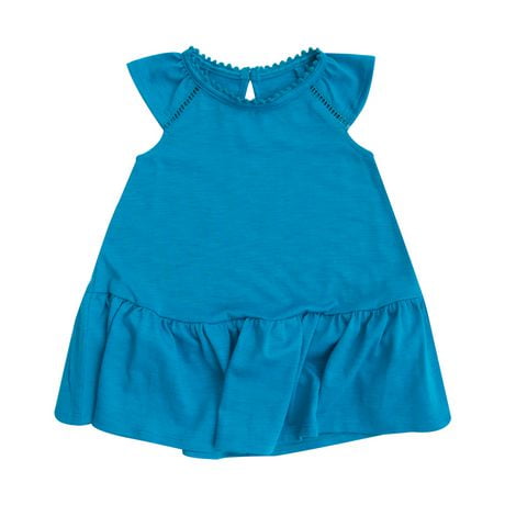 George baby Girls’ Crewneck Sundress | Walmart Canada