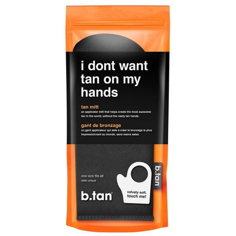 i don't want tan on my hands... gant applicateur gant applicateur