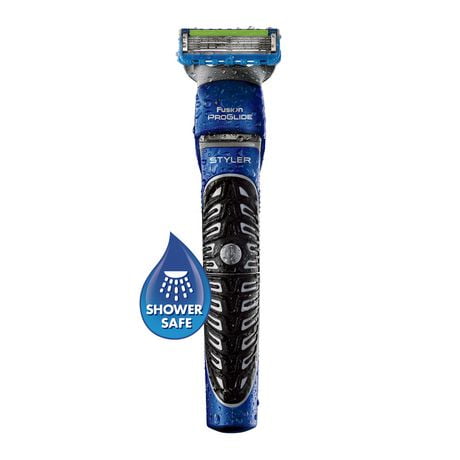 rasuradora gillette fusion proglide styler walmart