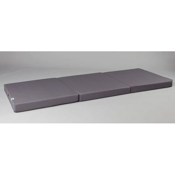 Orthowave™ Fold-Away Bed - Large Grey