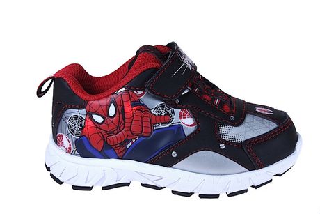 walmart spiderman shoes