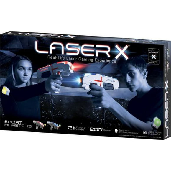 Laser X Pistolets sport