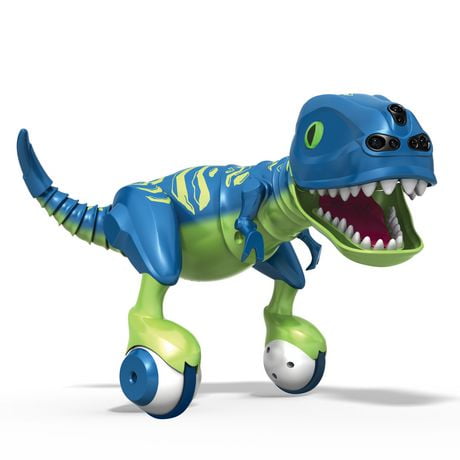 Zoomer Dino, Jester Interactive Dinosaur | Walmart Canada