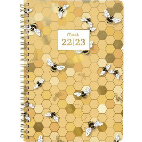 Mead 2022/2023 Weekly/Monthly Small Planner | Walmart Canada