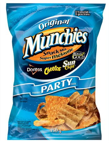 quaker cheese munchies