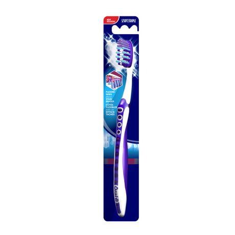 Oral-B 3D White Pro-Flex Soft Bristles Toothbrush | Walmart Canada