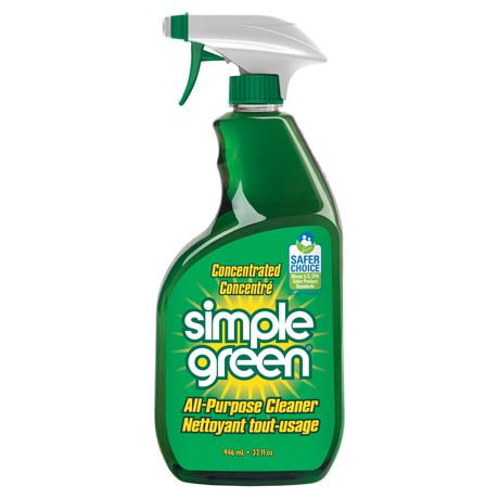 Simple Green All-Purpose Cleaner, All-purpose cleaner and degreaser