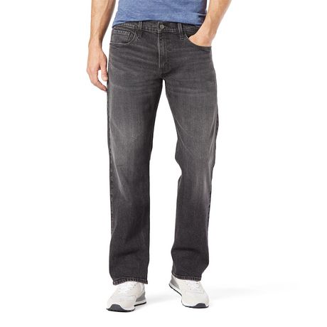 Signature by Levi Strauss & Co.™ Men's Loose Jeans | Walmart Canada