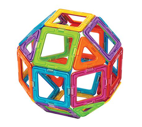triangle magnetique jouet
