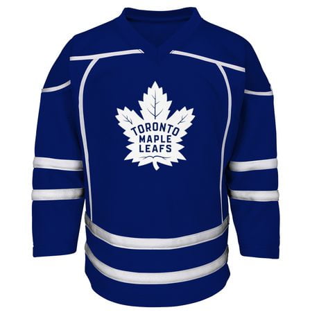 Jersey d'équipe Maple Leafs de Toronto de la LNH pour jeunes