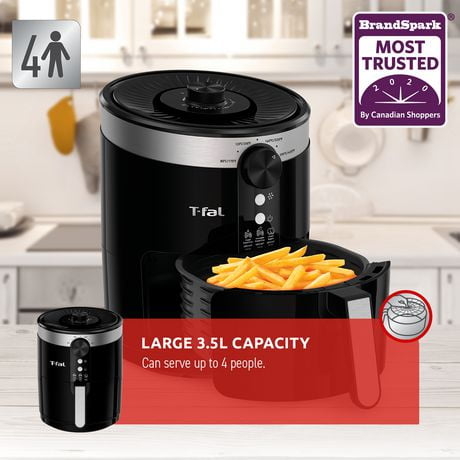 T-fal Easy Fry Air Fryer | Walmart Canada