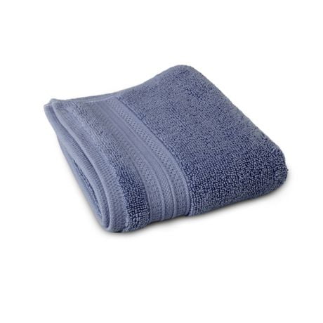 Hometrends Solid Hand Towel 16 X 28 Walmart Ca   999999 809407077048 