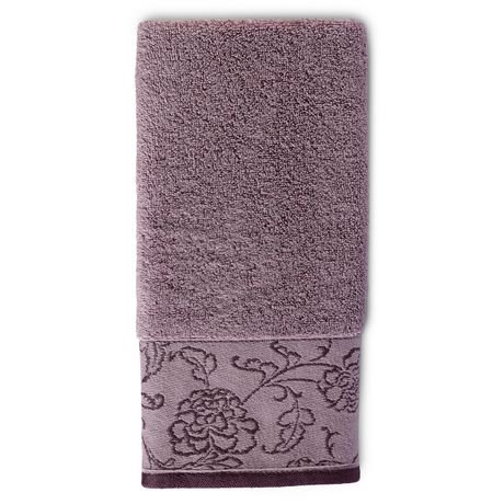 hometrends Jacquard Hand Towel | Walmart Canada