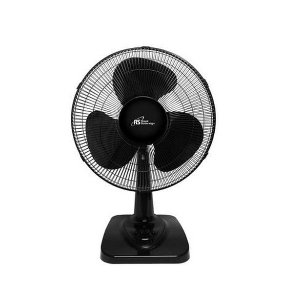 Royal Sovereign 16" Oscillating Desk Fan with 3 fan speeds