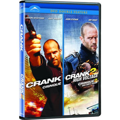 Crank 2 : High Voltage, Action Movie, Jason Statham, Amy Smart