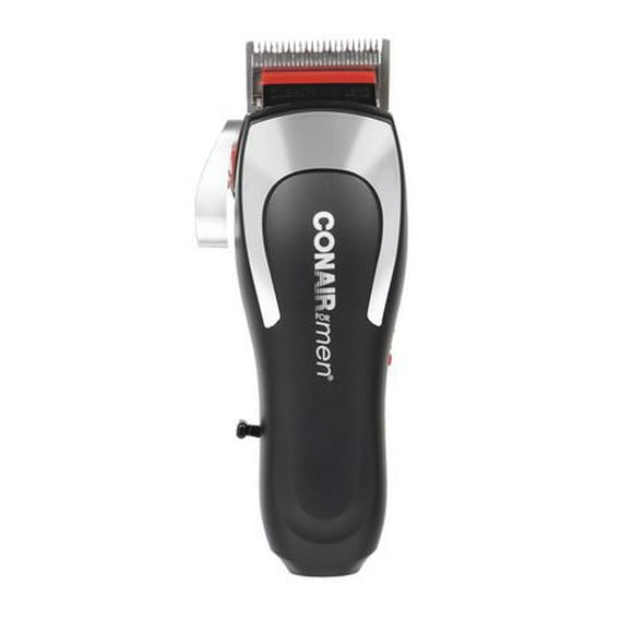 The Barber Shop Pro Series by Conair. Magnetic Motor Clipper Haircut Grooming Kit, Haircut Grooming Kit