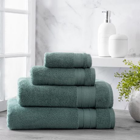 hometrends Solid Bath Towel, 30" x 54"