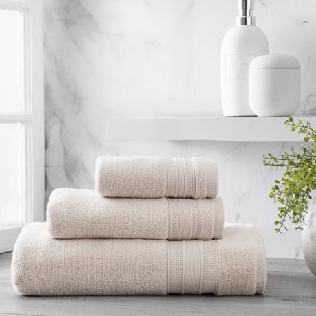 hometrends Solid Bath Towel, 30" x 54"