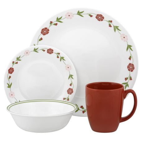 Corelle on sale spring pink