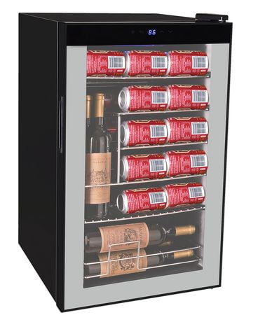 RCA Beverage Fridge for 101 Cans or 24 