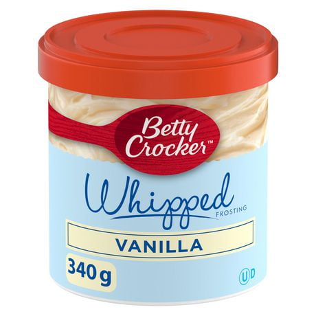 betty crocker vanilla frosting