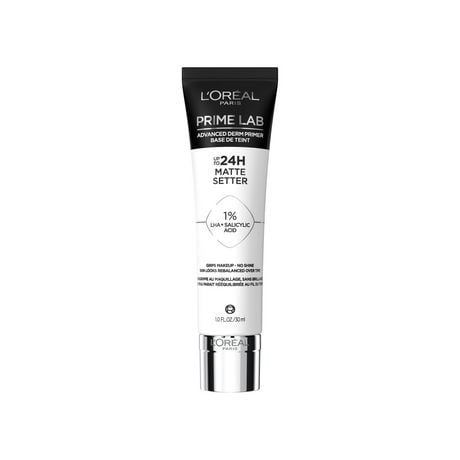 L'Oréal Paris Prime Lab 24H Primer, Skin-transforming primer