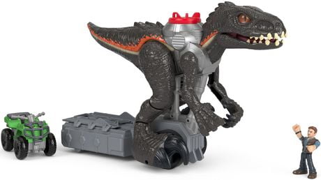 Imaginext Jurassic World Walking Indoraptor