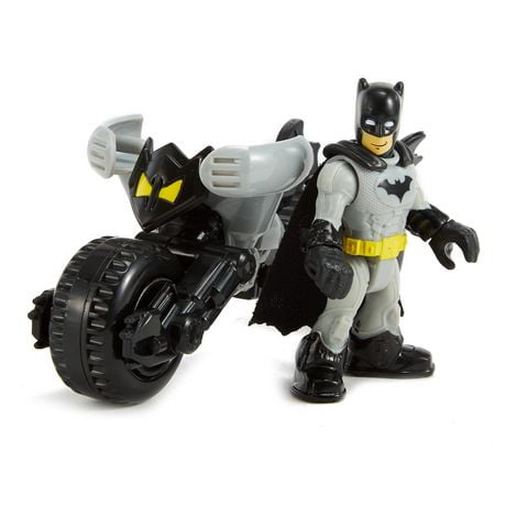 Imaginext DC Super Friends Batman & Batpod